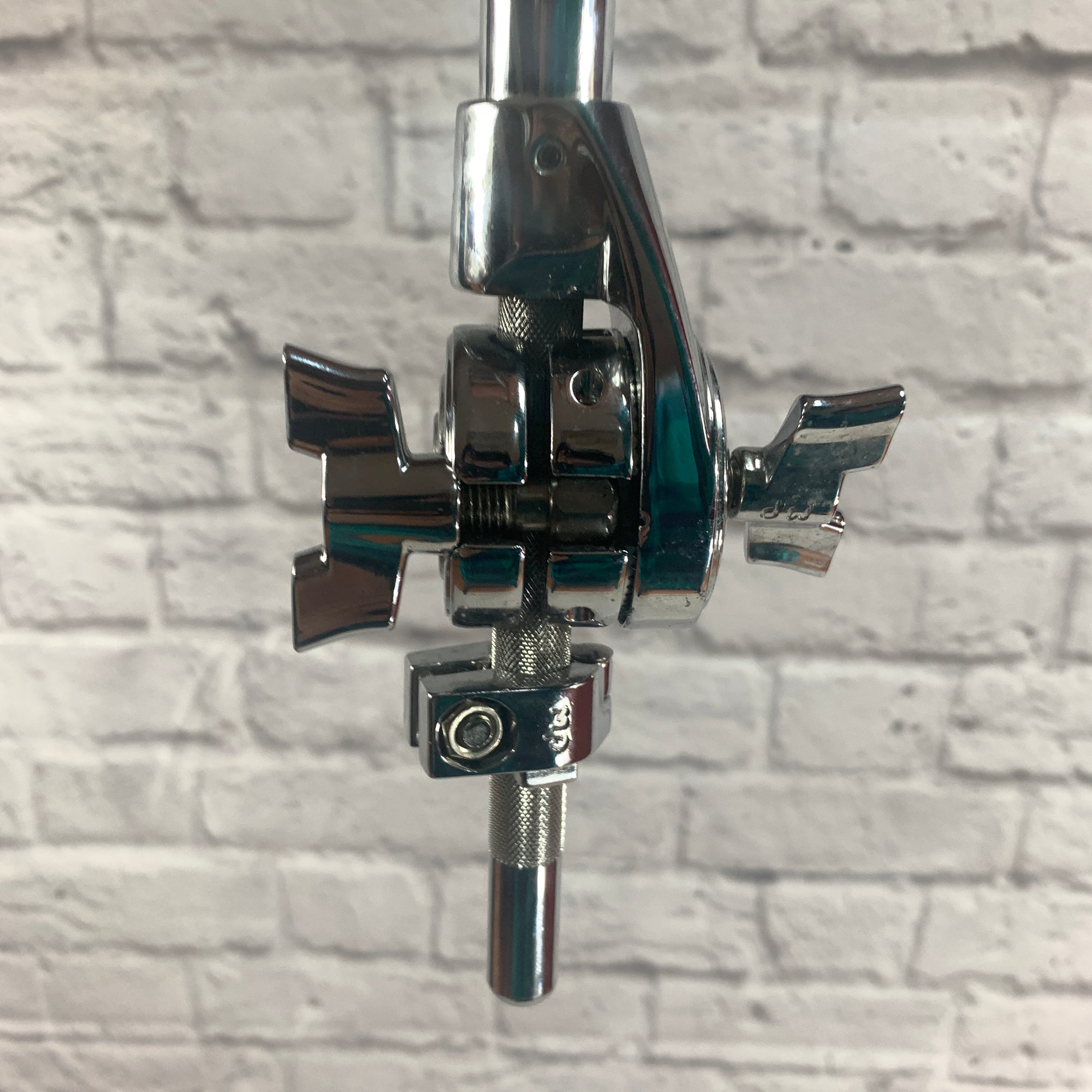DW Straight/Boom Cymbal Arm w. Dogbone Clamp