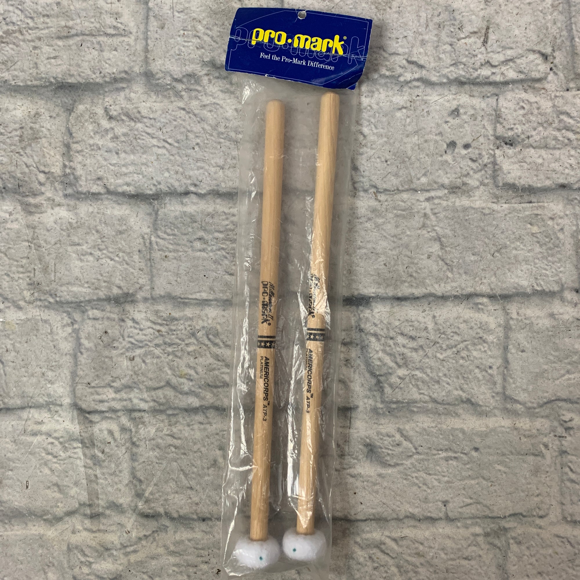 Promark ATP3 Felt Mallets