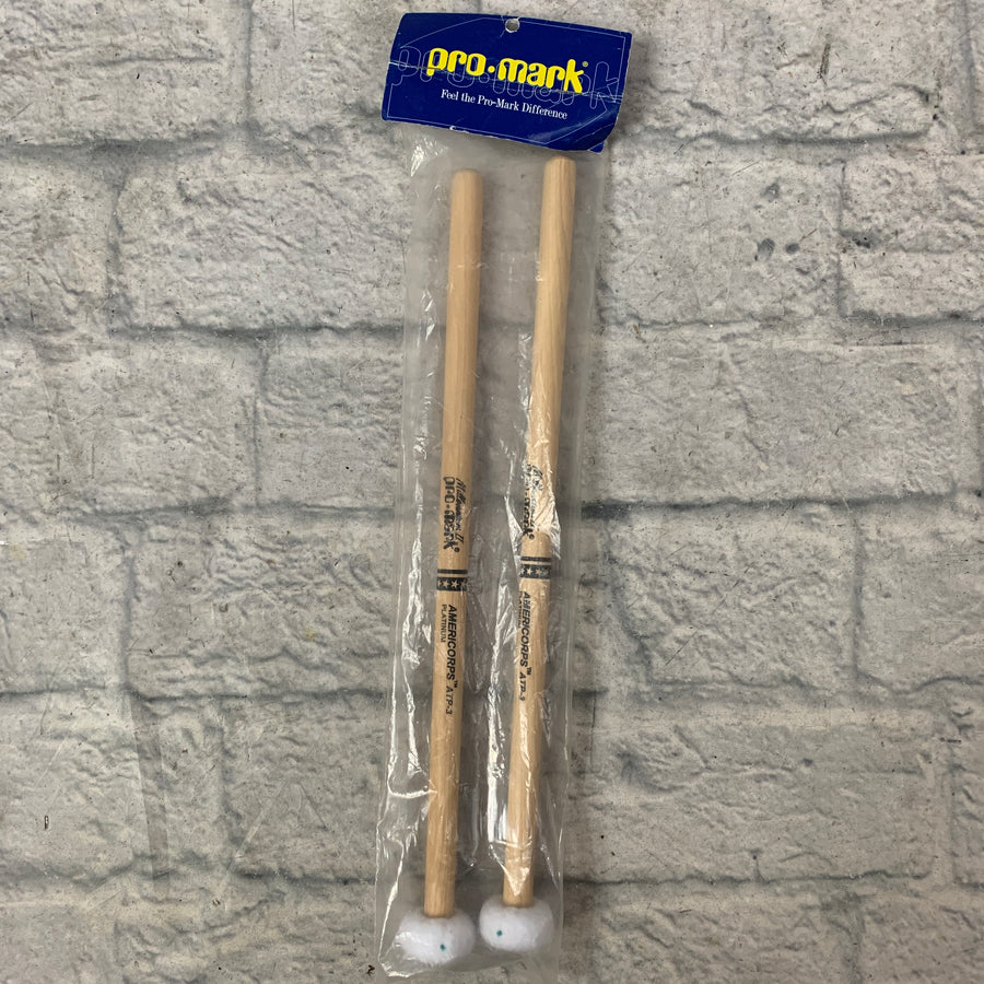 Promark ATP3 Felt Mallets