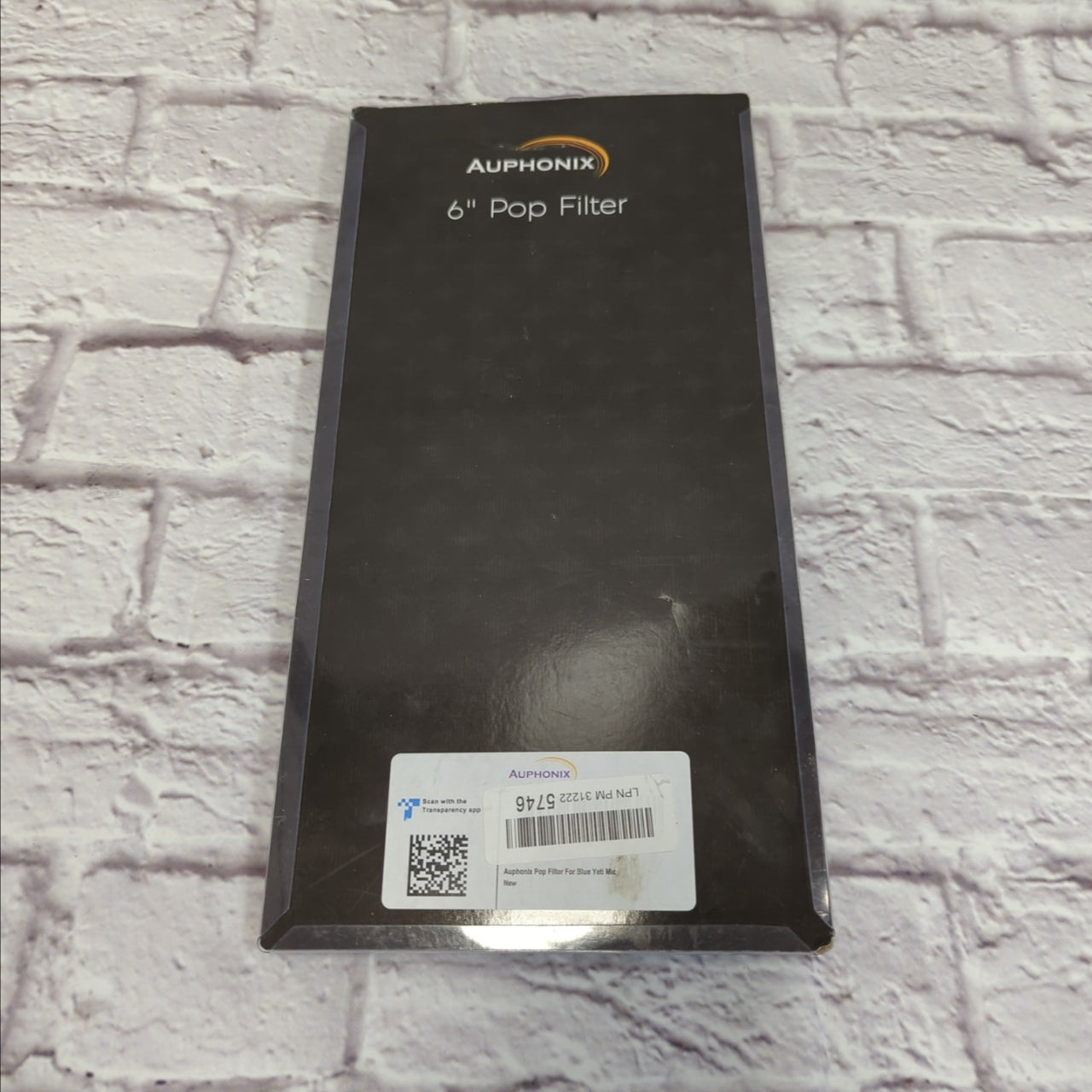 Auphonix 6" Pop Filter