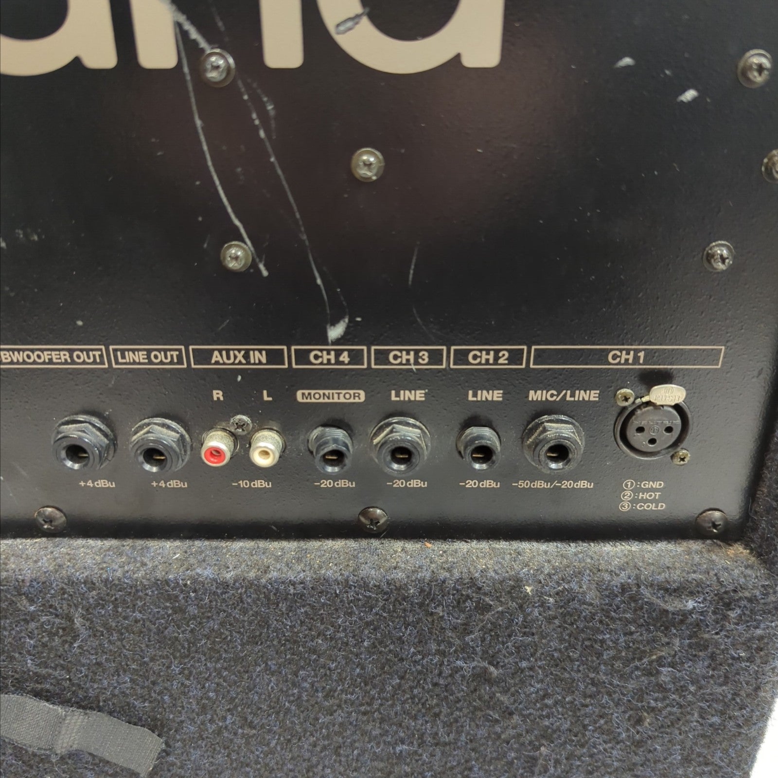 Roland KC-150 Amp AS IS