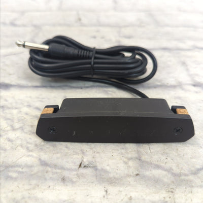 Fishman Neo-D Single Coil Soundhole Acoustic Guitar Pickup