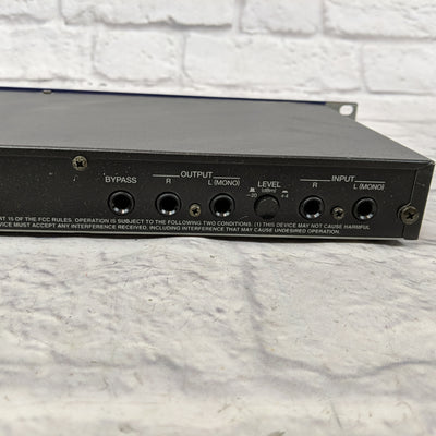 Boss SX-700 Effects Processor Rack Unit - New Old Stock!
