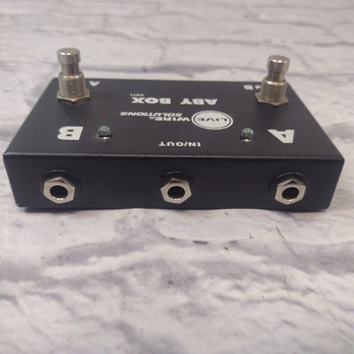 Livewire ABY Pedal Effects Pedal