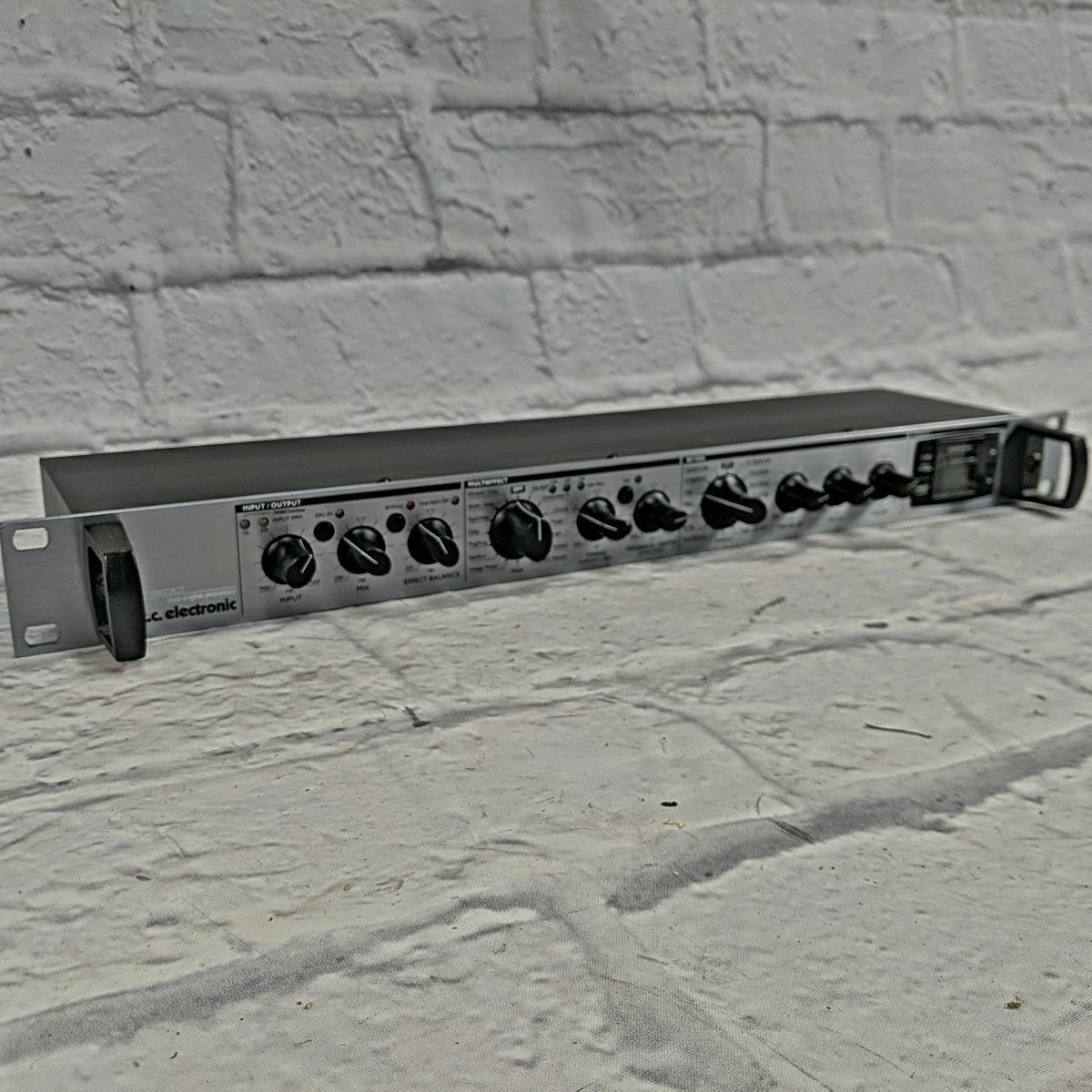 TC Electronic m300 Rack Unit