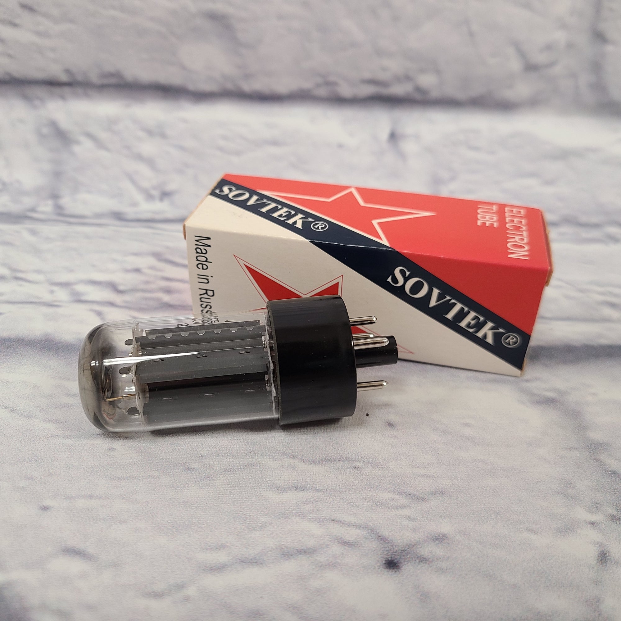 Sovtek 5AR4 Amp Tube