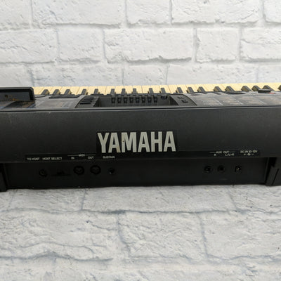 Yamaha PSR-530 XG w/Case Bag