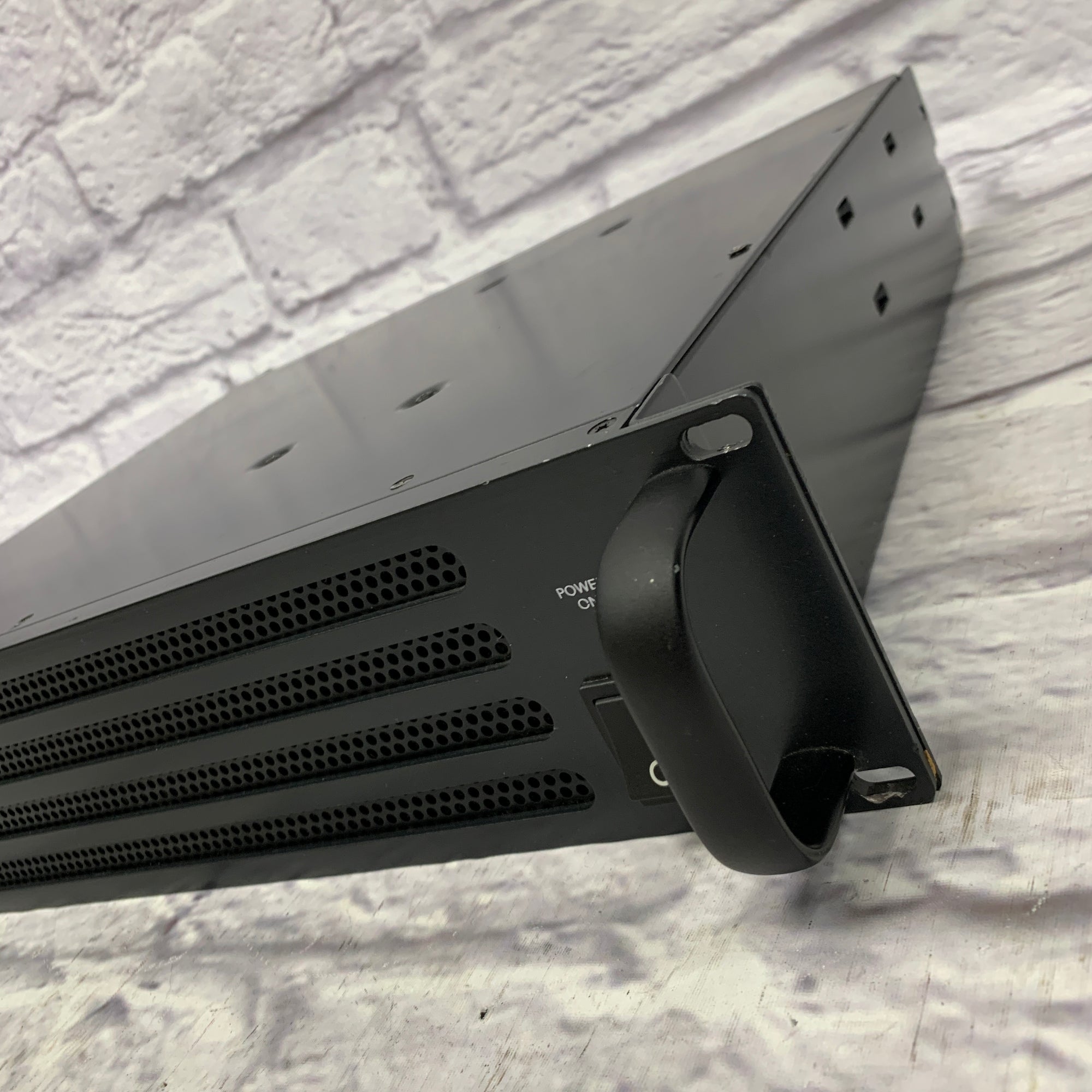 Mackie FR-1400 2-Channel Power Amplifier