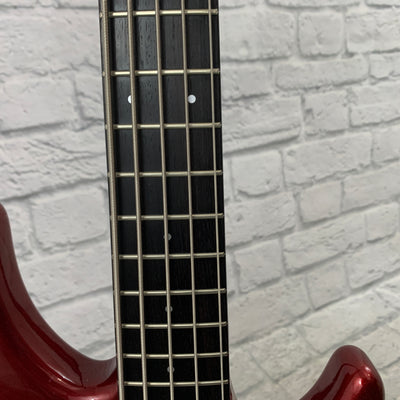 Fender MB-5 5 String Jazz Bass Guitar