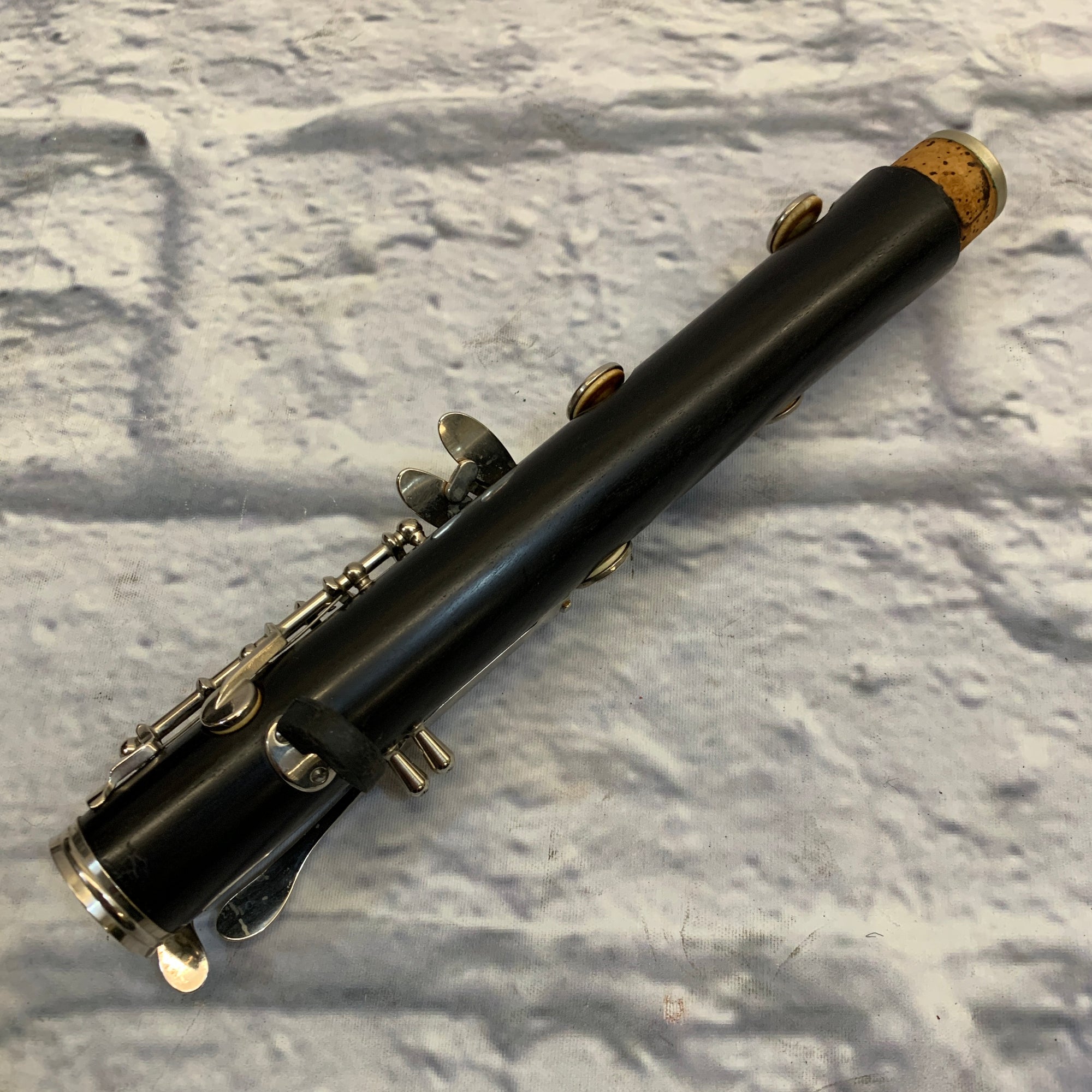 Buescher Aristocrat Clarinet
