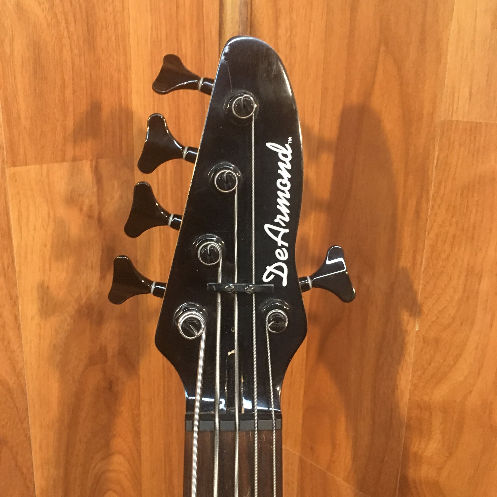 DeArmond Pilot Plus 5 String Active Bass - Evolution Music