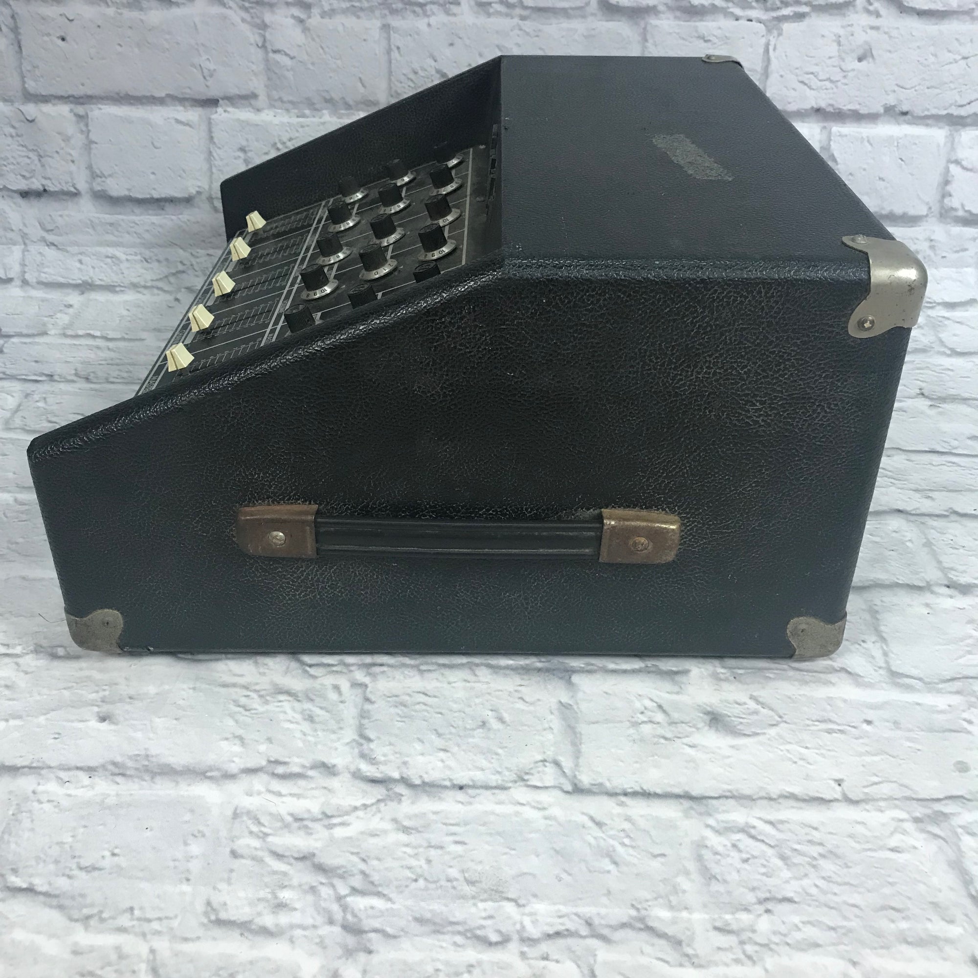 Randall RPA-4-A Powered Mixer