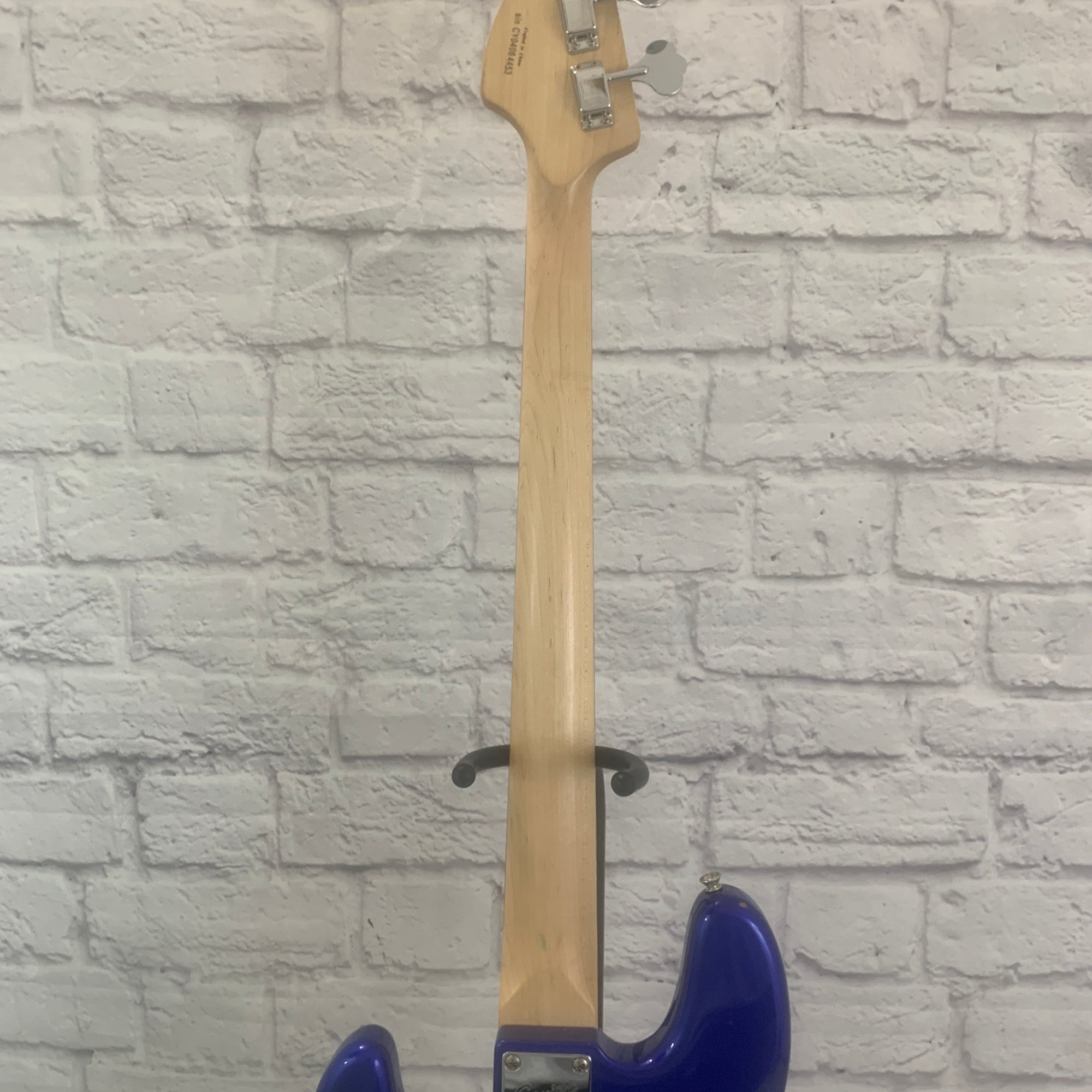 Squier Affinity P-Bass 4 String Bass Guitar
