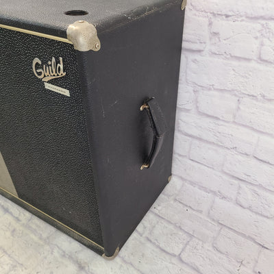 Vintage 1960s Guild Thunderstar Bass 15" Cabinet