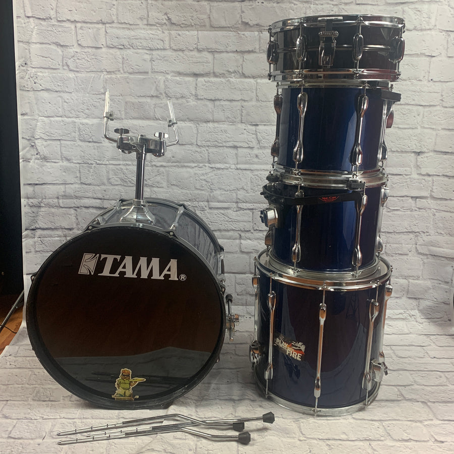 Tama Rockstar 5 pc Drum Set