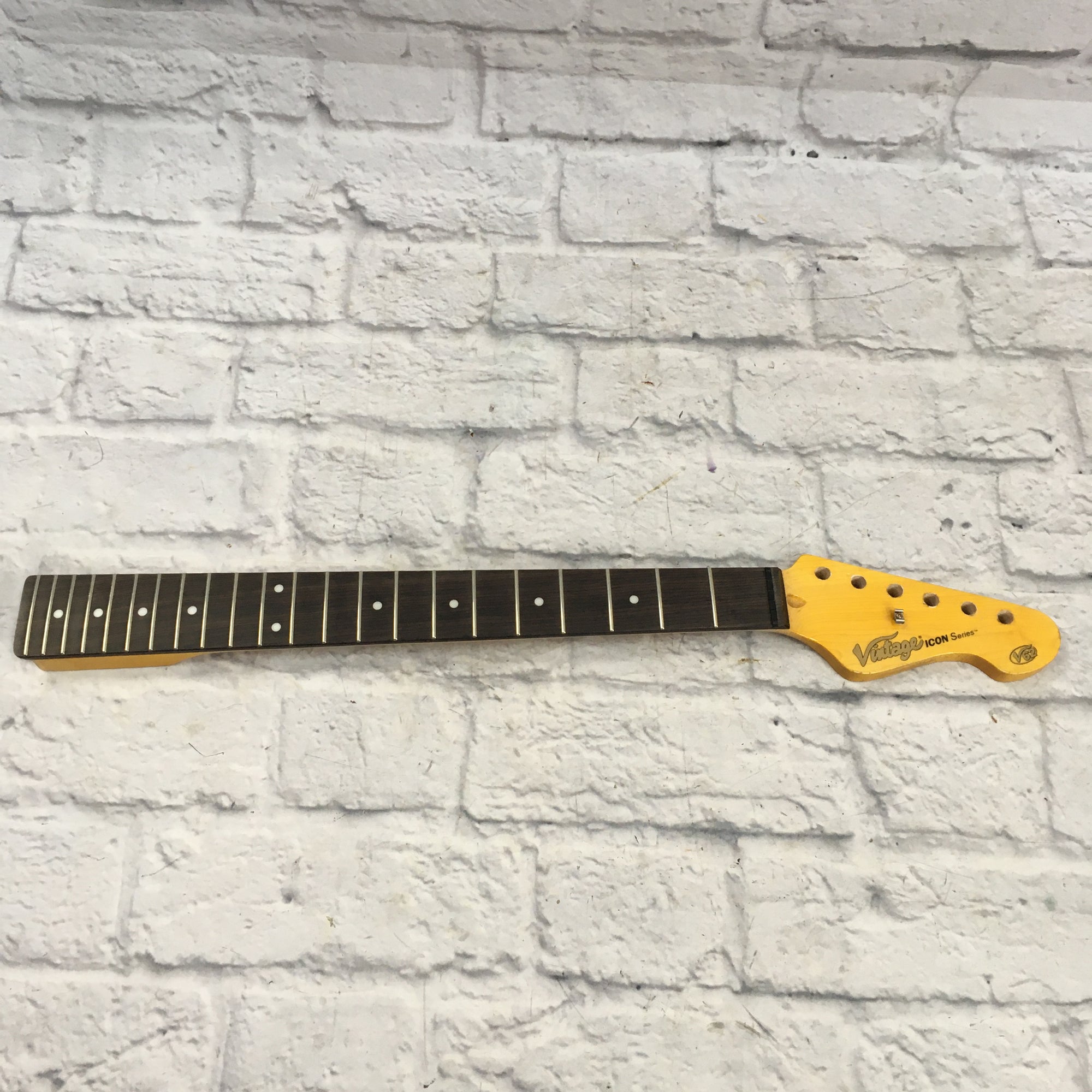 Vintage V62 Electric Guitar Neck