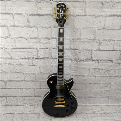 Epiphone Les Paul Custom Electric Guitar