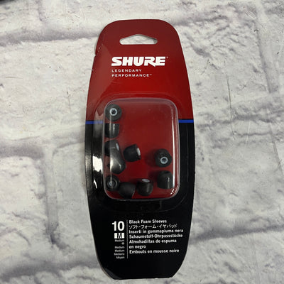 Shure SE215 Sound Isolating Earbuds with New Buds