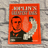 Santorella Joplin's Greatest Rags Piano book