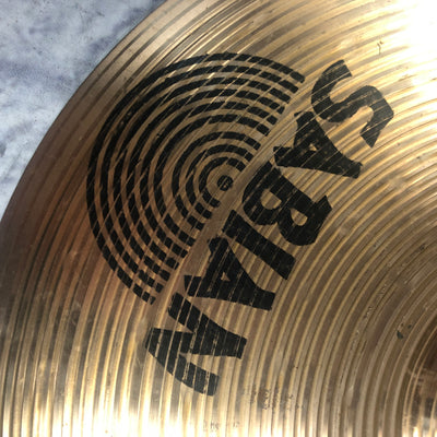 Sabian 14 B8 Hi Hat Cymbal Pair