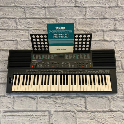 Yamaha Portatone PSR-500 Keyboard