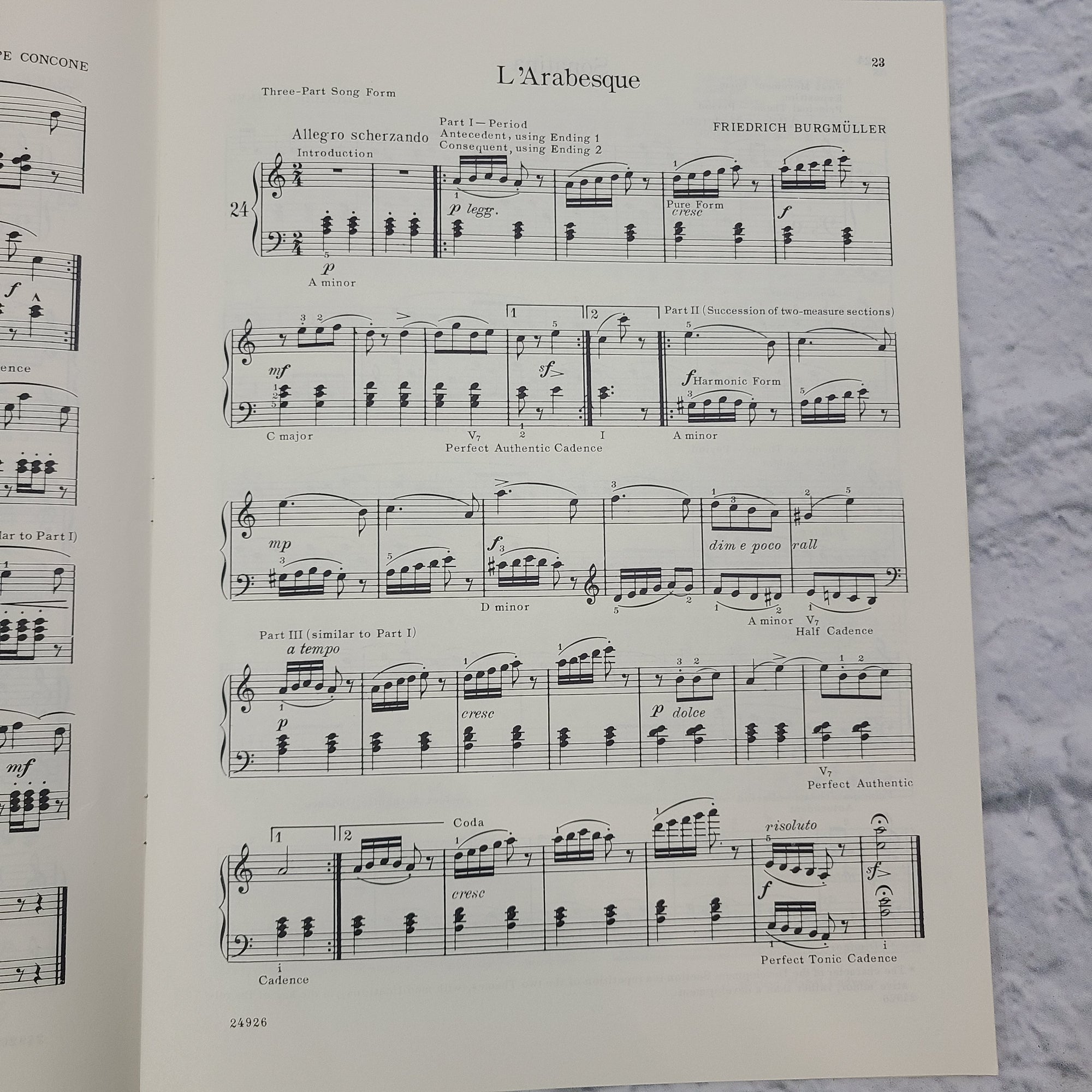 Fundamental Piano Series for Class and Individual Instruction Book 2