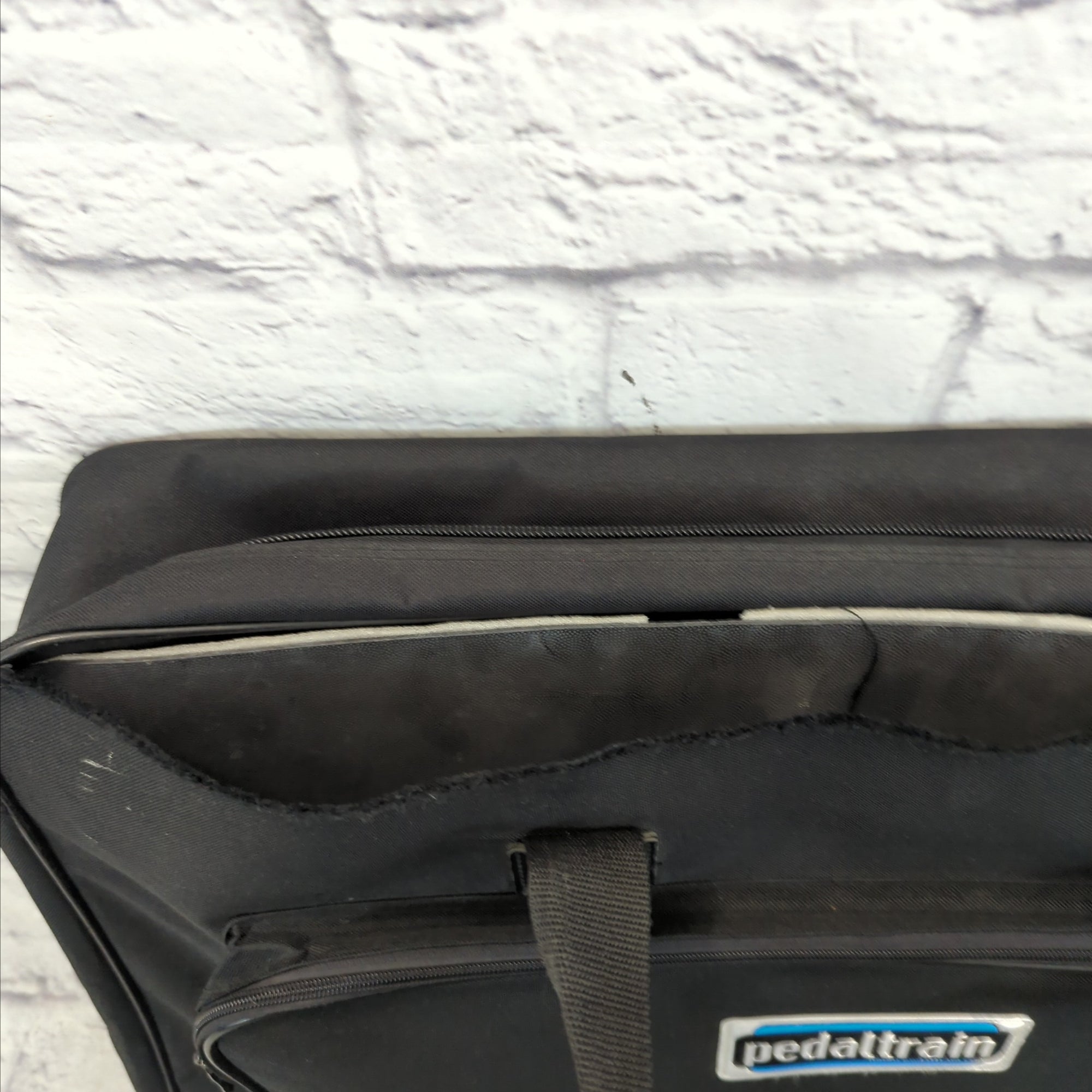 Pedaltrain Pedaltrain-3 Classic 3 with Soft Case