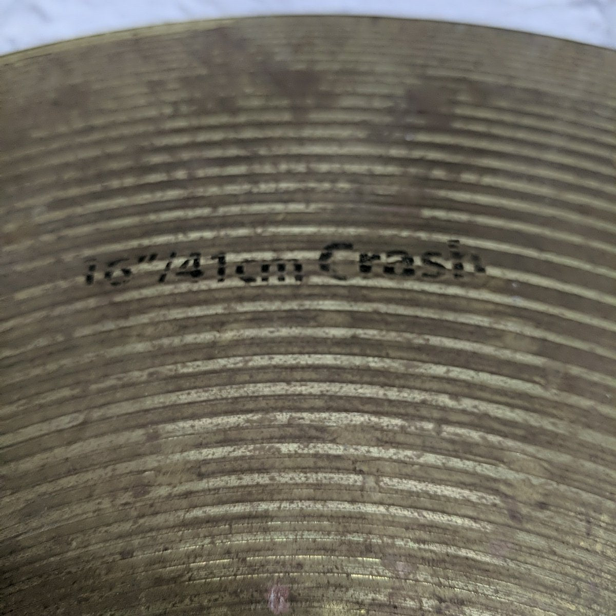 Solar by Sabian 16 Crash Cymbal