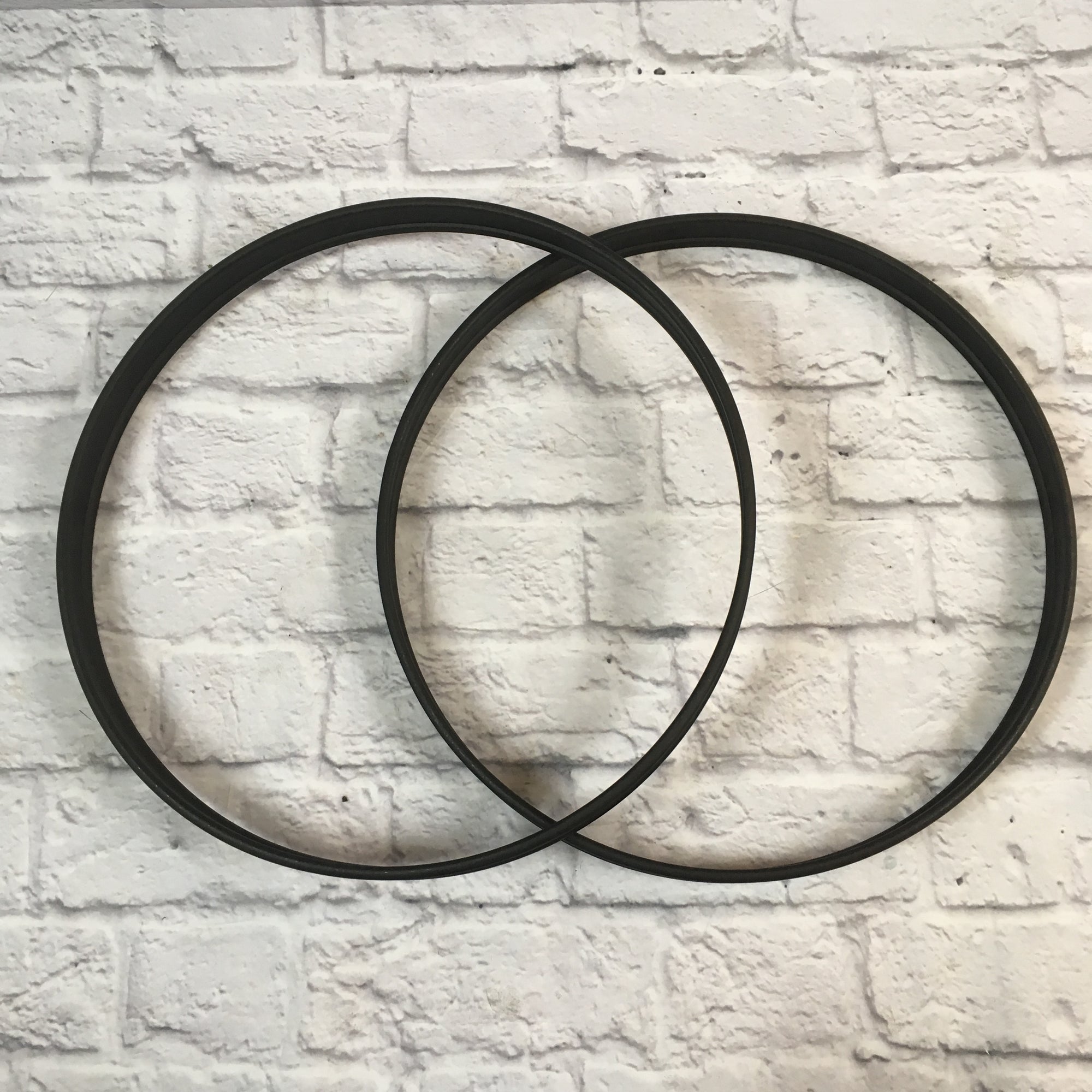 18in Drum Hoop Pair