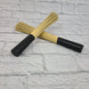 Unknown Broomstick-Style Percussion Rods - 1.5" Diameter