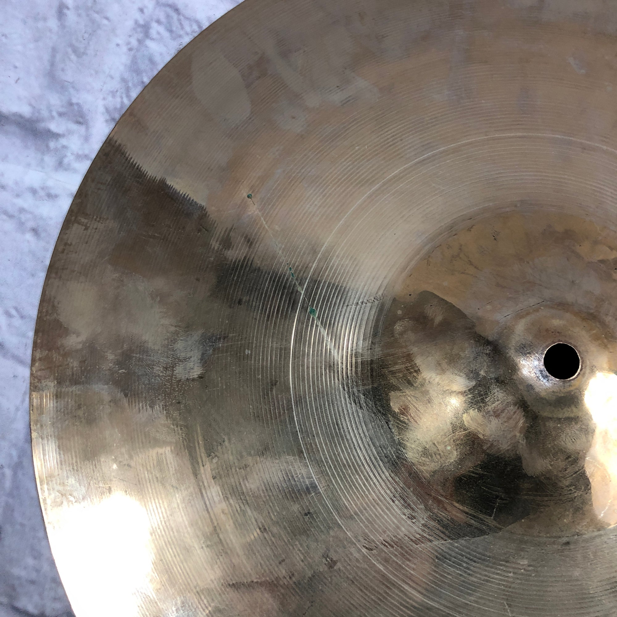 Sabian 16in HHX Stage Crash