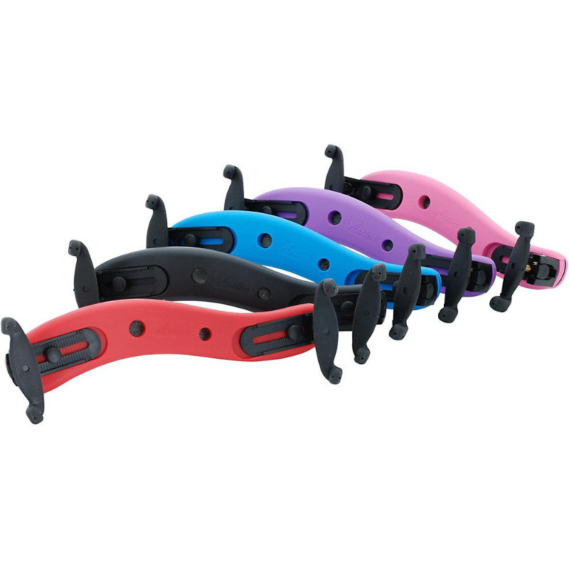 Artino Ergo Sr Model Shoulder Rest Black 4/4 -3/4 - Black
