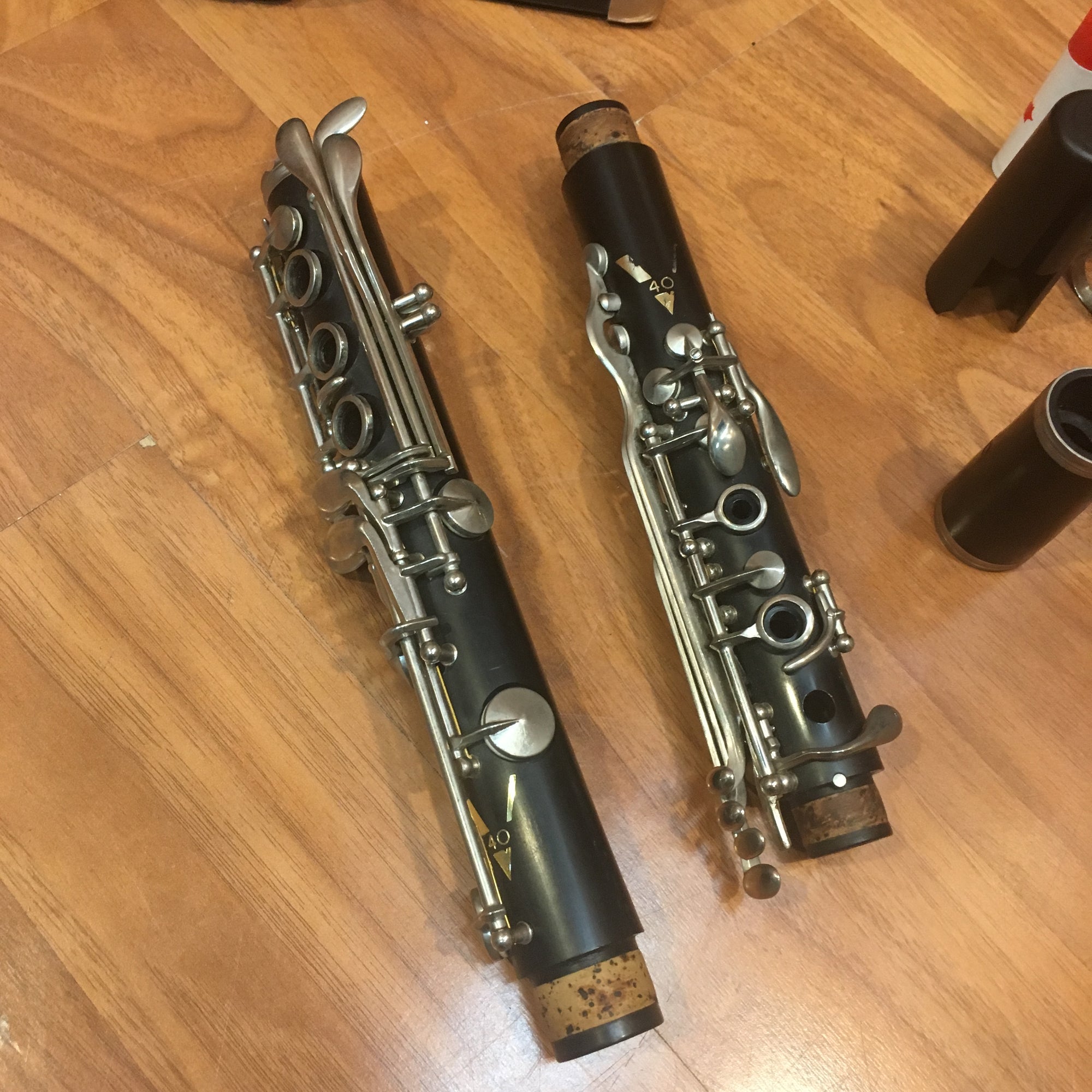 Vito Leblanc V40 Student Level Clarinet
