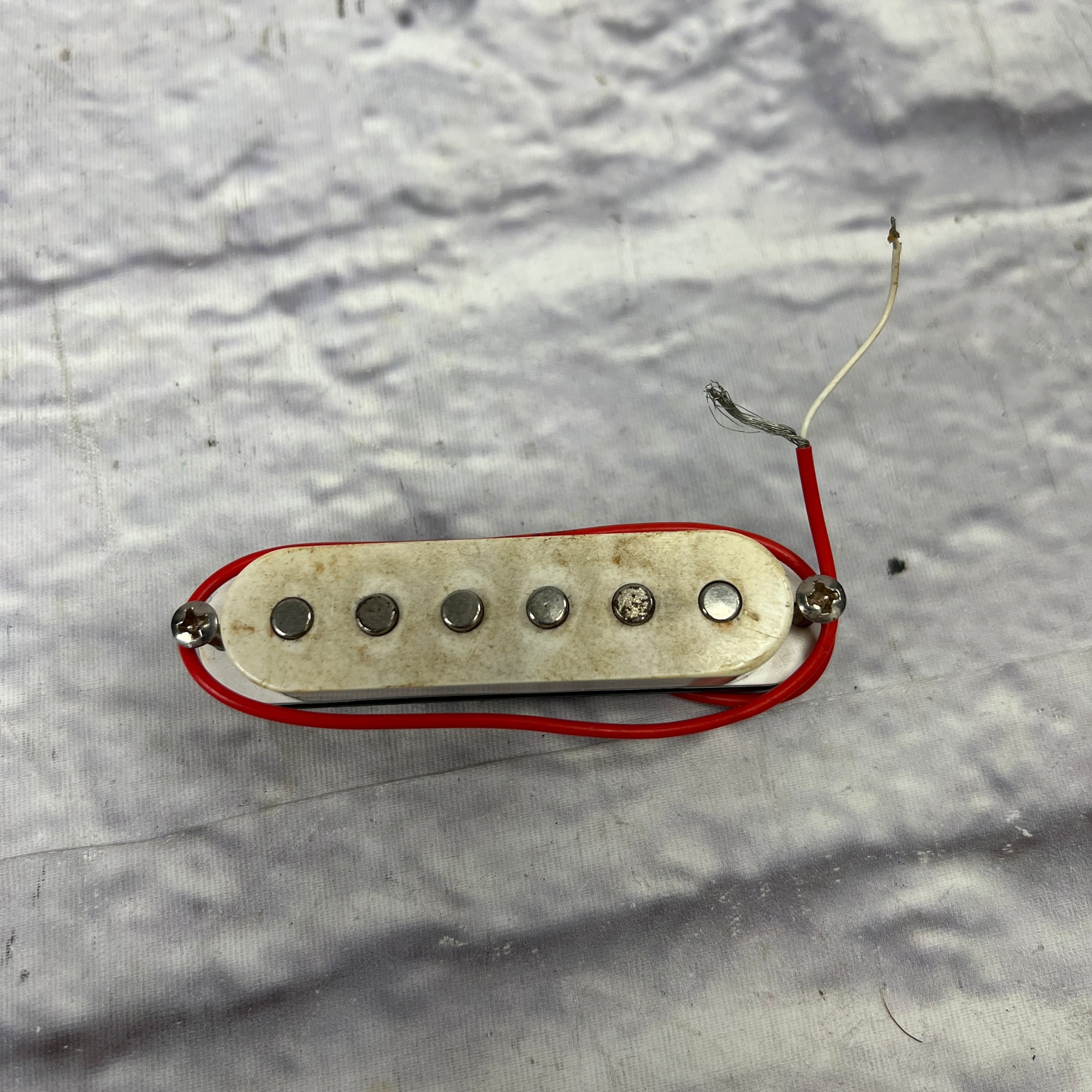 Unknown 5.18k Single Coil Pickup