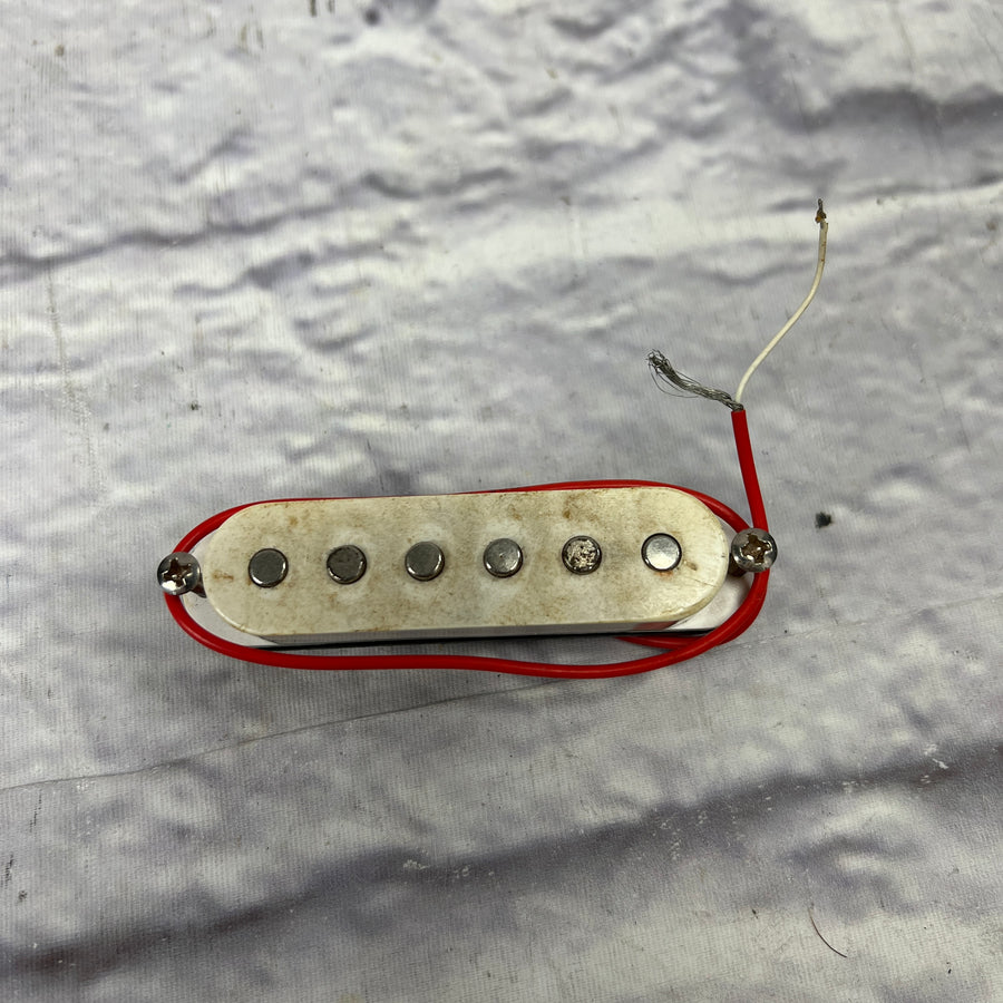 Unknown 5.18k Single Coil Pickup