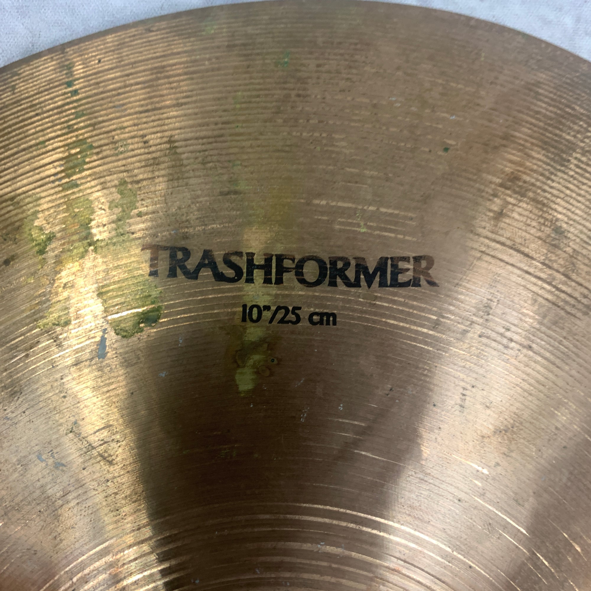 Zildjian Trashformer EFX Splash Cymbal 10