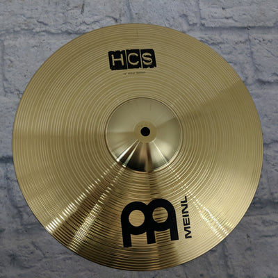 Meinl HCS 14 in Hi Hat Cymbals Pair