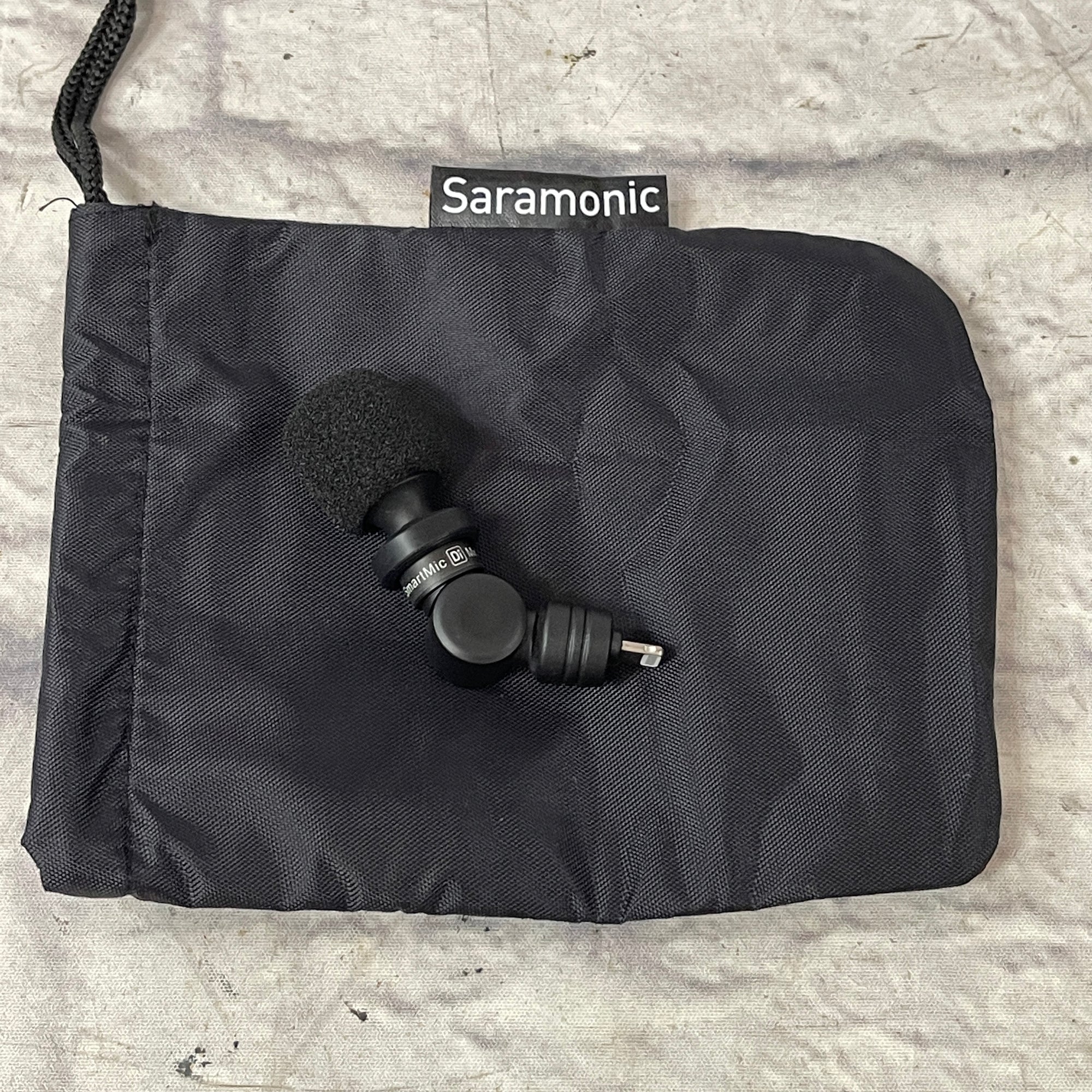 Saramonic Smart Mic