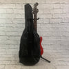 First Act ME1958 Travel/ Mini Guitar w/ Gig Bag