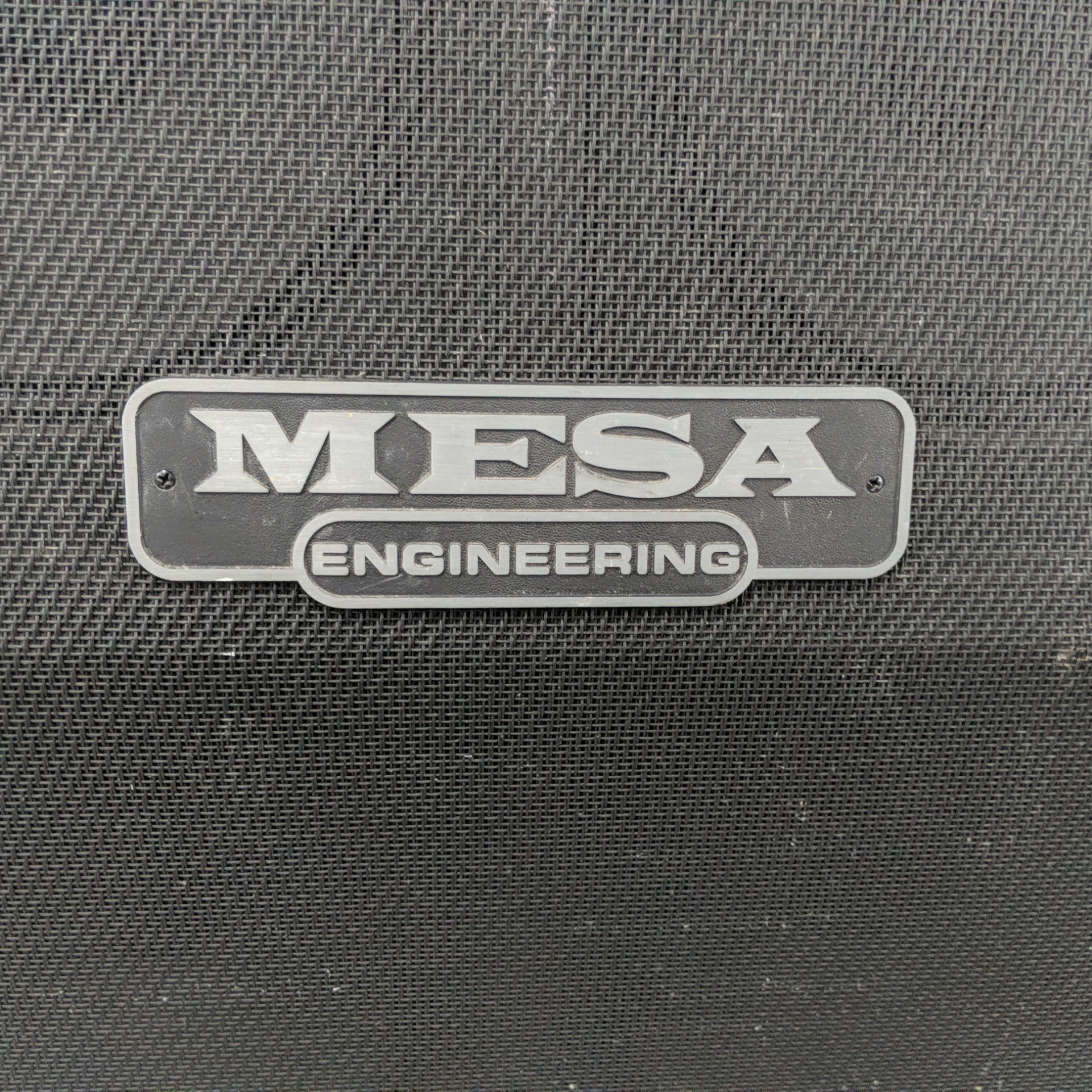 **Mesa Boogie Rectifier 4x12 Cabinet