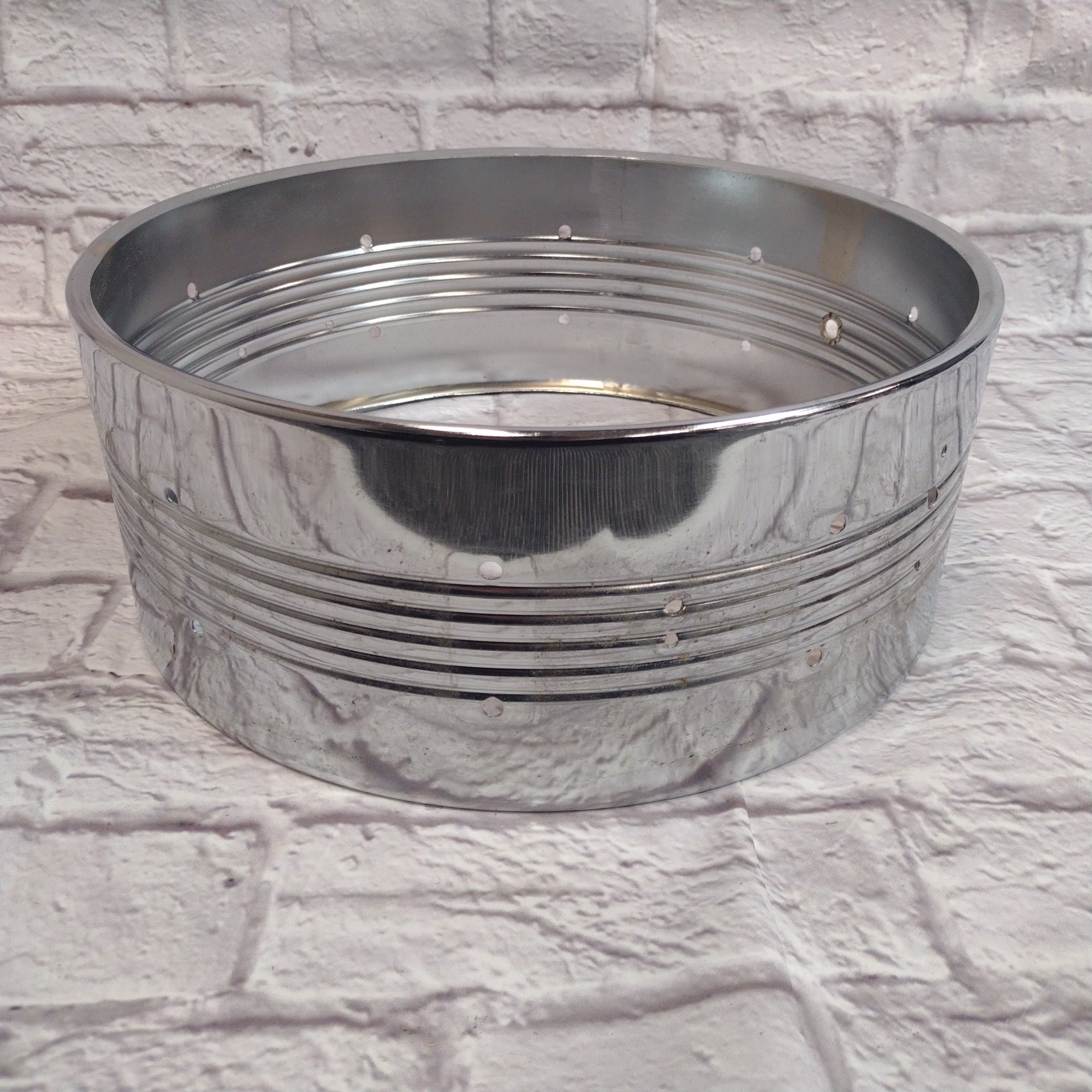 Unknown 14 Chrome Snare Shell