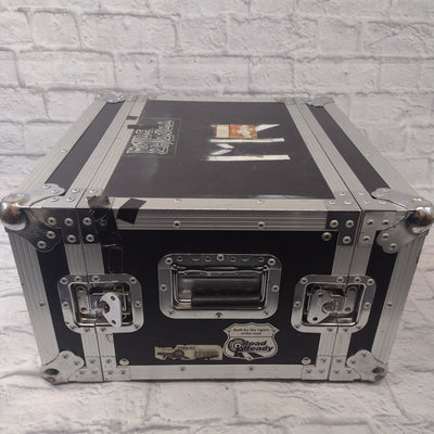 Road Ready 6U Rack Case