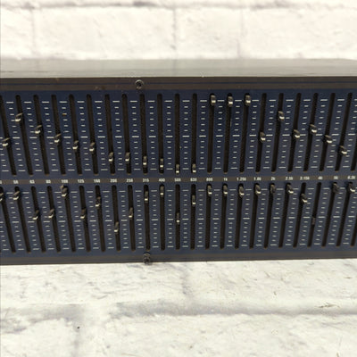 DBX 1231 Graphic Equalizer Rack EQ