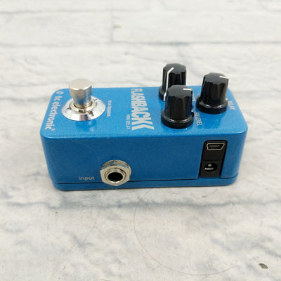 TC Electronic Flashback Mini Delay Pedal