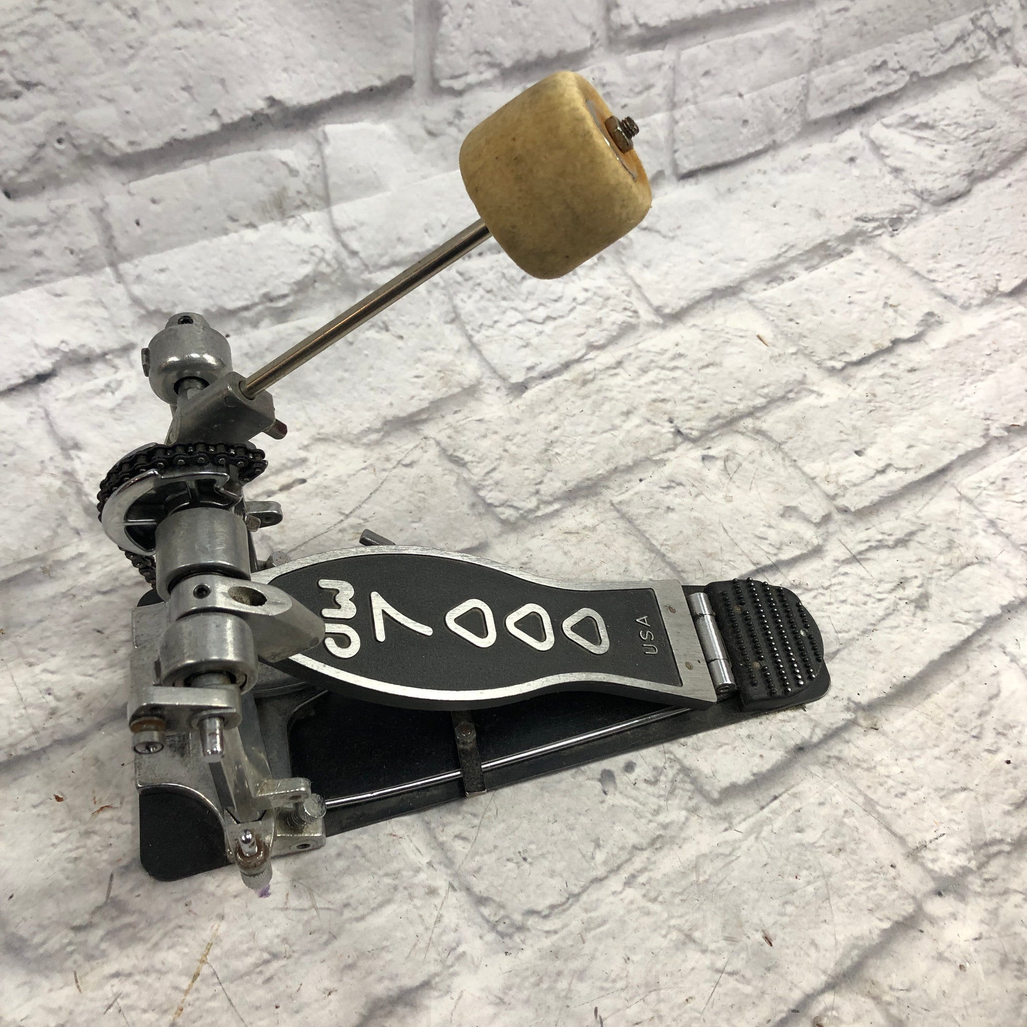 dw 7000 double bass pedal DW 7000 Double Kick Drum Pedal