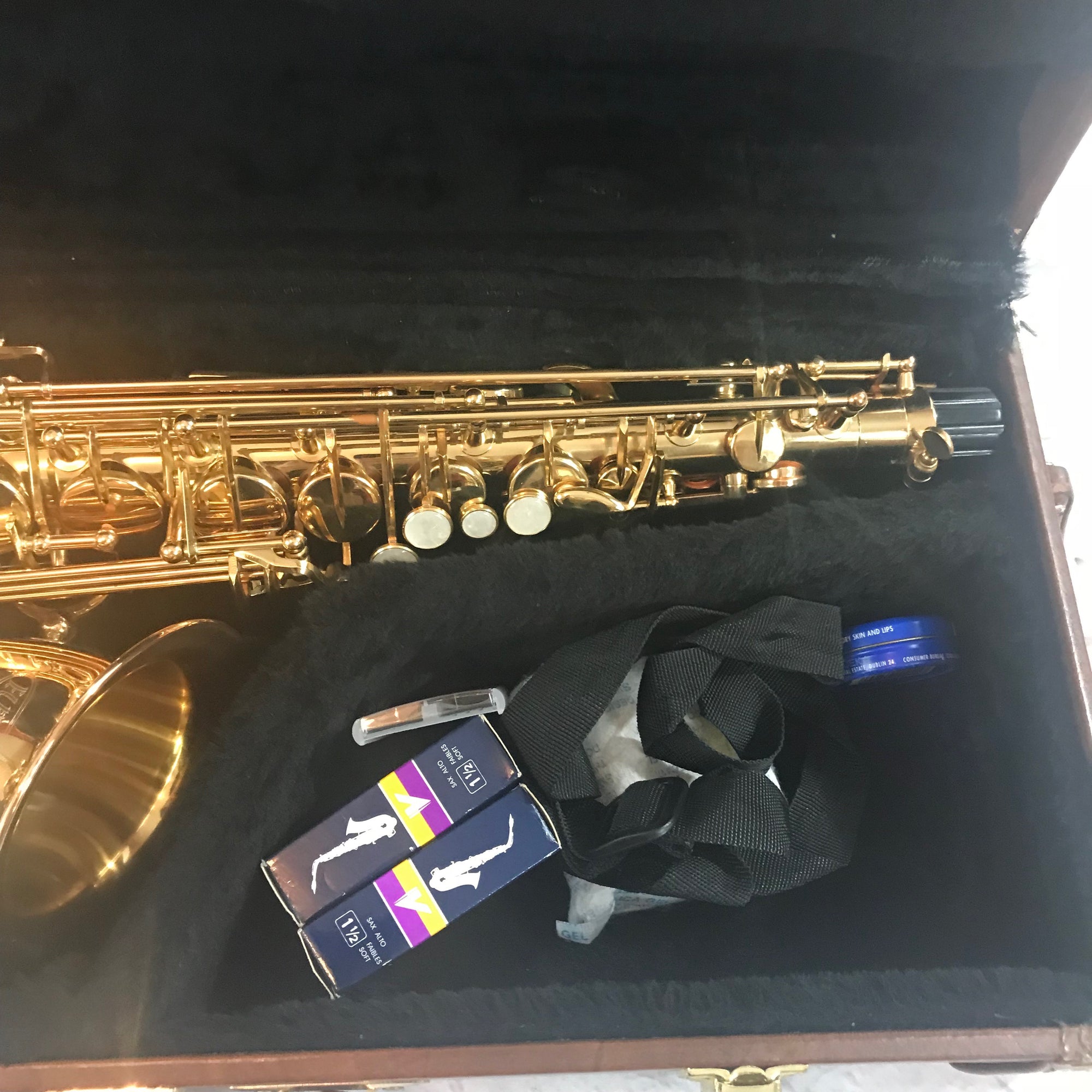 El Rharl 300 Series Saxophone