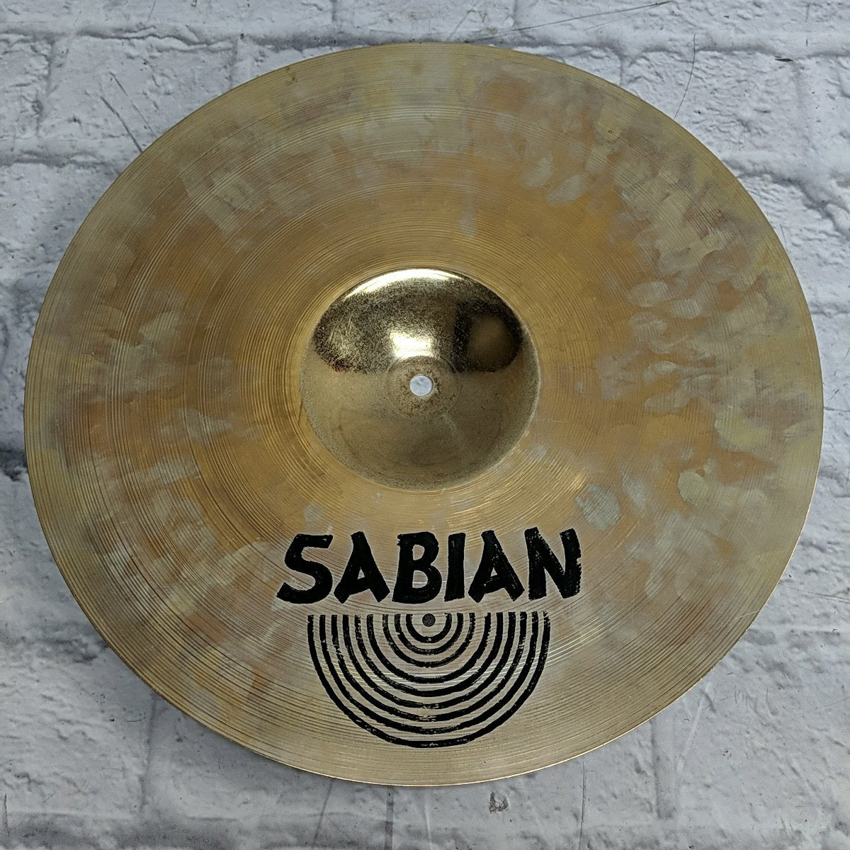 Sabian 16 HHX Crash Unknown Model Crash Cymbal