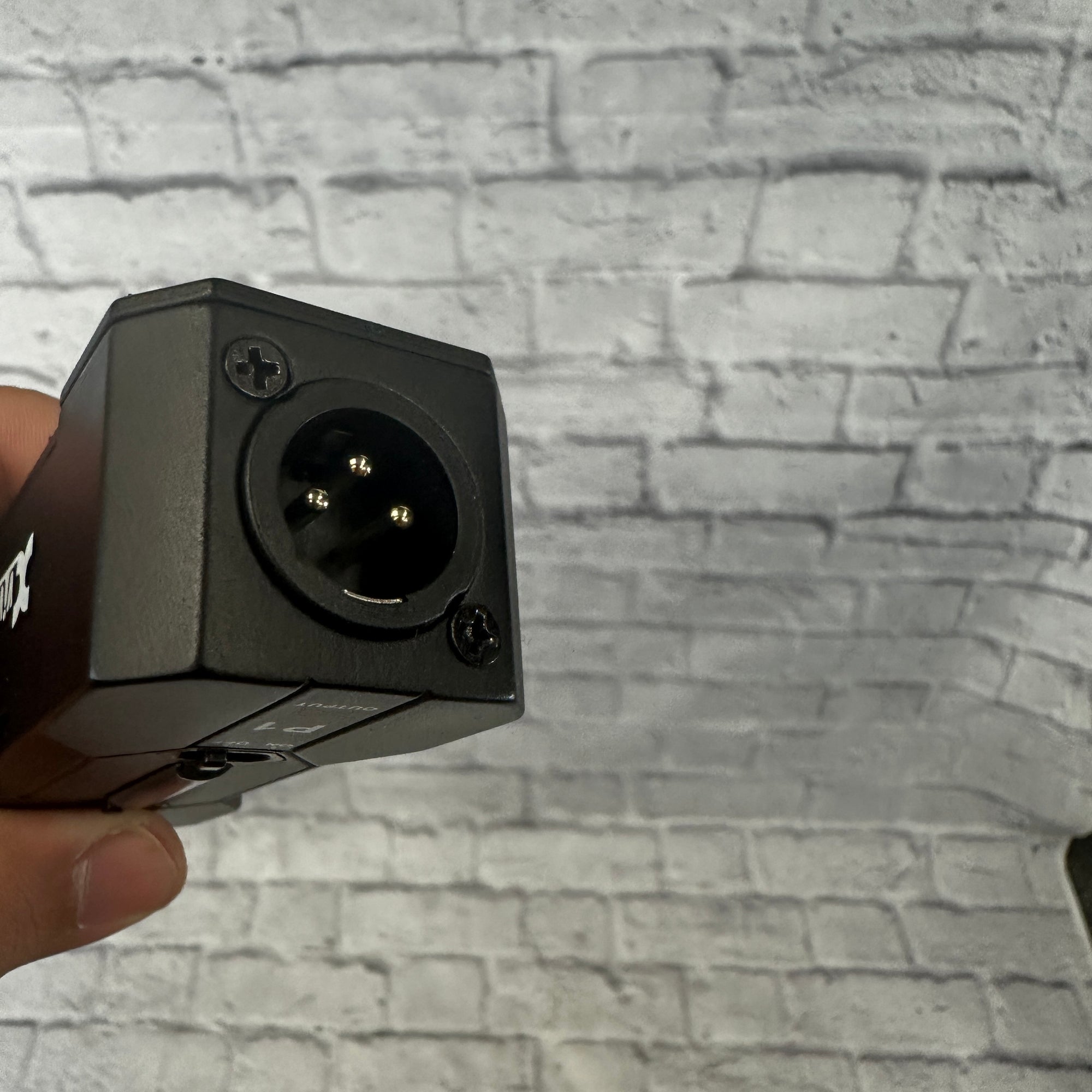 Xvive P1 Inline Phantom Power Supply Evolution Music