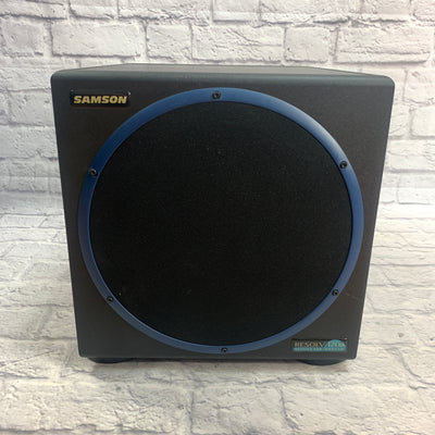 Samson Resolv 120A Active Studio Subwoofer