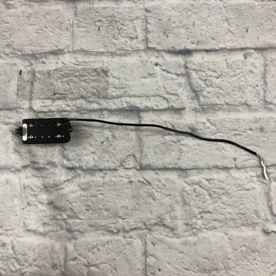 Dimarzio Crunchlab Humbucker F-Spaced Bridge Position DP228FBK